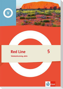 Red Line 5. Vokabeltraining aktiv Klasse 9
