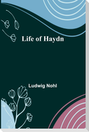 Life of Haydn
