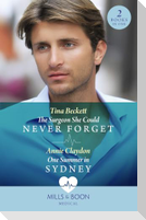 The Surgeon She Could Never Forget / One Summer In Sydney