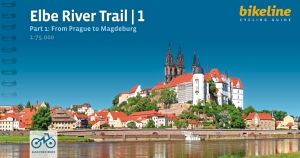 Verlag, Esterbauer (Hrsg.). Elbe River Trail 1 - Part 1: From Prague to Magdeburg, 500 km, Route description in both directions, 1:75.000, GPS-Tracks Download, LiveUpdate, comprehensive list of accommodation options. Esterbauer GmbH, 2026.