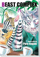 Beast Complex, Vol. 4