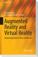 Augmented Reality and Virtual Reality