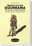Gourrama : una novela de la Legión extranjera