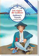 Viajes de Gulliver, Los (Bilingüe)