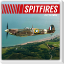 Spitfires - Spitfire 2027 - 16-Monatskalender