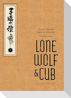 Lone Wolf and Cub Deluxe Edition Volume 1