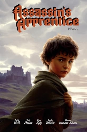 Houser, Jody / Robin Hobb. Assassin's Apprentice Volume 1 - The Graphic Novel. HarperCollins Publishers, 2024.