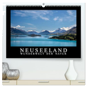 Neuseeland - Wunderwelt der Natur (hochwertiger Premium Wandkalender 2024 DIN A2 quer), Kunstdruck in Hochglanz