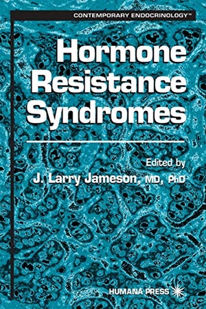 Jameson, J. Larry (Hrsg.). Hormone Resistance Syndromes. Humana Press, 1999.
