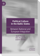 Political Culture in the Baltic States