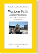 Wartorn Faith