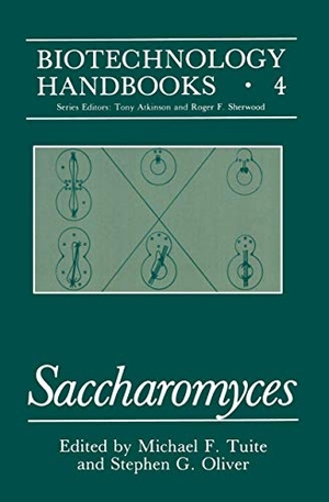 Oliver, Stephen G. / Michael F. Tuite (Hrsg.). Saccharomyces. Springer US, 1991.