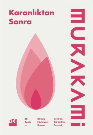 Murakami, Haruki. Karanliktan Sonra. Dogan Kitap, 2017.