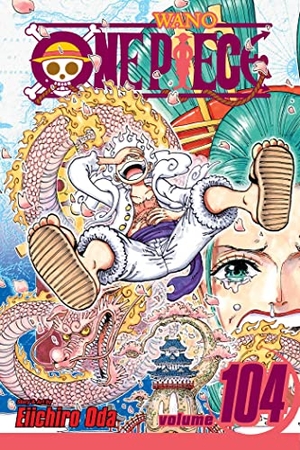 Oda, Eiichiro. One Piece, Vol. 104. Viz Media, Subs. of Shogakukan Inc, 2023.
