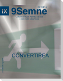 Convertirea (Conversion) | 9Marks Romanian Journal (9Semne)