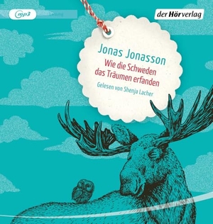 Jonasson, Jonas. Wie die Schweden das Träumen erfanden - Roman. Hoerverlag DHV Der, 2023.