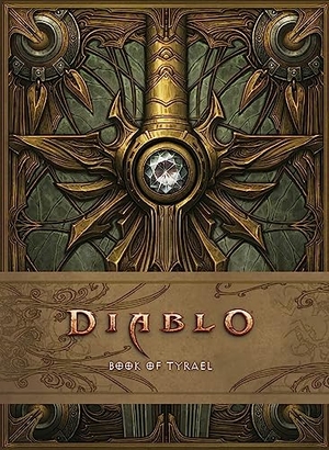 Blizzard Entertainment. Diablo: Book of Tyrael. Warchief Gaming LLC, 2024.