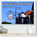 Ostseebad Cranz Selenogradsk (Premium, hochwertiger DIN A2 Wandkalender 2023, Kunstdruck in Hochglanz)