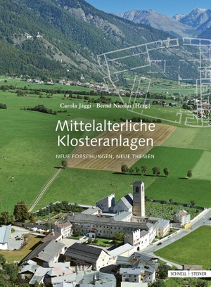 Carola Jäggi / Bernd Nicolai (Hrsg.). Mittelalterliche Klosteranlagen - Neue Forschungen, neue Themen. Schnell & Steiner GmbH, 2026.