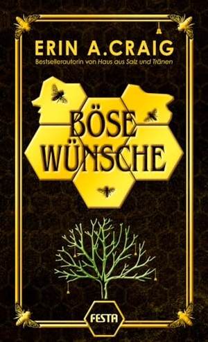 Craig, Erin A.. Böse Wünsche - Fantasy-Thriller. Festa Verlag, 2023.
