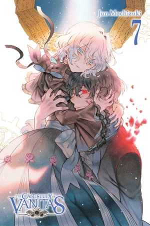 Mochizuki, Jun. The Case Study of Vanitas, Vol. 7. Yen Press, 2020.