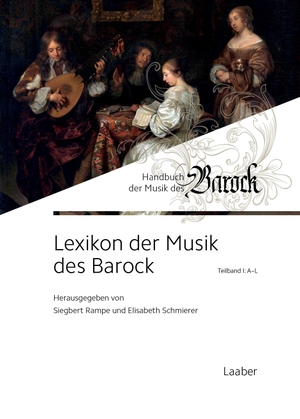 Schmierer, Elisabeth. Lexikon der Musik des Barock
