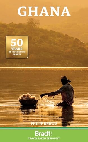 Briggs, Philip. Ghana. Bradt Travel Guides, 2025.