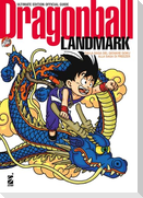 Landmark. Dragon Ball official guide. Ultimate edition