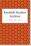 Kurdish Studies Archive
