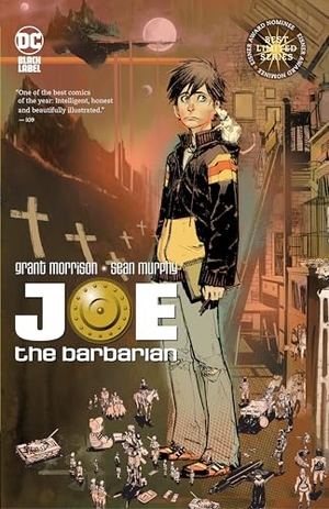 Morrison, Grant. Joe the Barbarian - (New Edition). DC Comics - IWUK, 2024.