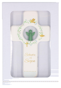 Kinderholzkreuz 18 x 11 cm
