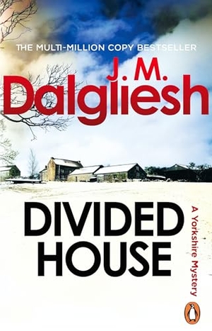 Dalgliesh, J M. Divided House. Transworld Publ. Ltd UK, 2026.