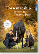 Horsemanship lernen mit Jenny und Peer