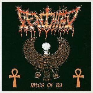 Rites of RA. SPV Schallplatten, Produktion und Vertrieb GmbH i.I. / Hannover, 2026.