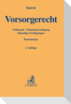 Vorsorgerecht