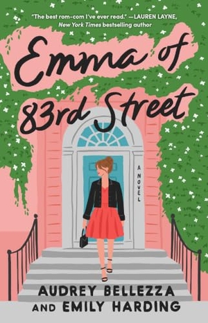 Bellezza, Audrey / Emily Harding. Emma of 83rd Street. Gallery Books, 2023.