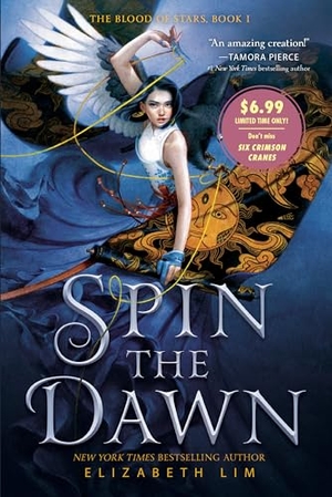 Lim, Elizabeth. Spin the Dawn. Penguin Random House LLC, 2023.