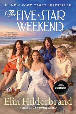 Hilderbrand, Elin. The Five-Star Weekend. Little Brown and Company, 2026.