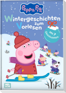 Peppa Wutz Gutenachtgeschichten:  Wintergeschichten zum Vorlesen