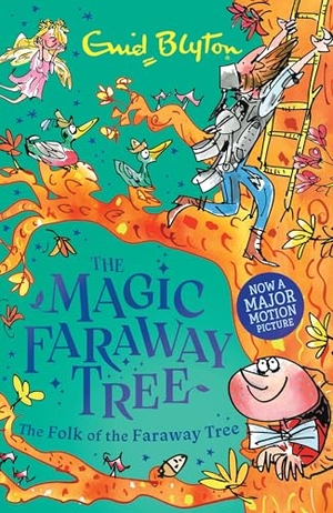 Blyton, Enid. The Magic Faraway Tree - The Folk of the Faraway Tree Book 3 : Discover the beloved series that inspired the family film The Magic Faraway Tree - in cinemas now!. Yen Press, 2026.
