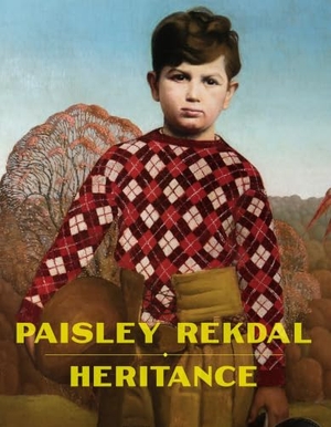 Rekdal, Paisley. Heritance. Copper Canyon Press, 2026.