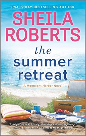 Roberts, Sheila. The Summer Retreat. Mira Books, 2019.