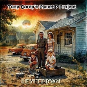 Levittown (Digipak). Edel Germany GmbH / Hamburg, 2026.