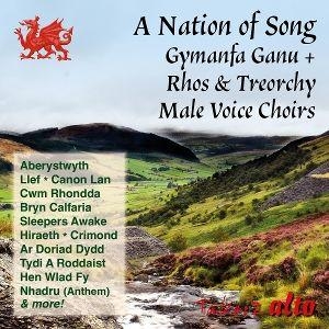 A Nation of Song - Welsh Song Festival. note 1 music gmbh / Heidelberg, 2025.
