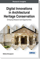 Digital Innovations in Architectural Heritage Conservation