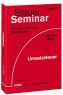 Umsatzsteuer