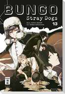 Bungo Stray Dogs 13
