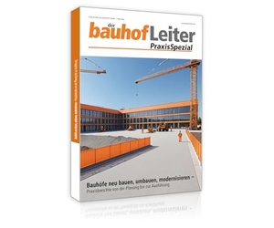 Forum Verlag Herkert Gmbh. bauhofLeiter-PraxisSpezial: Bauhöfe neu bauen, umbauen, modernisieren. Forum Verlag Herkert, 2024.