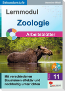Lernmodul 11: Zoologie / Arbeitsblätter