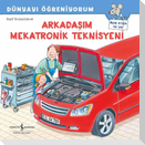 Arkadasim Mekatronik Teknisyeni